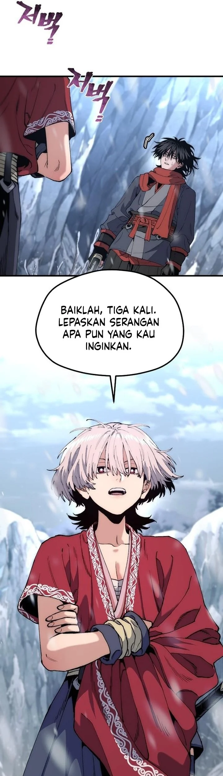 Heavenly Demon Cultivation Simulation Chapter 167 Gambar 49