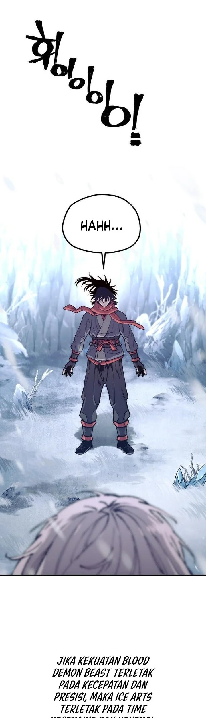 Heavenly Demon Cultivation Simulation Chapter 167 Gambar 51