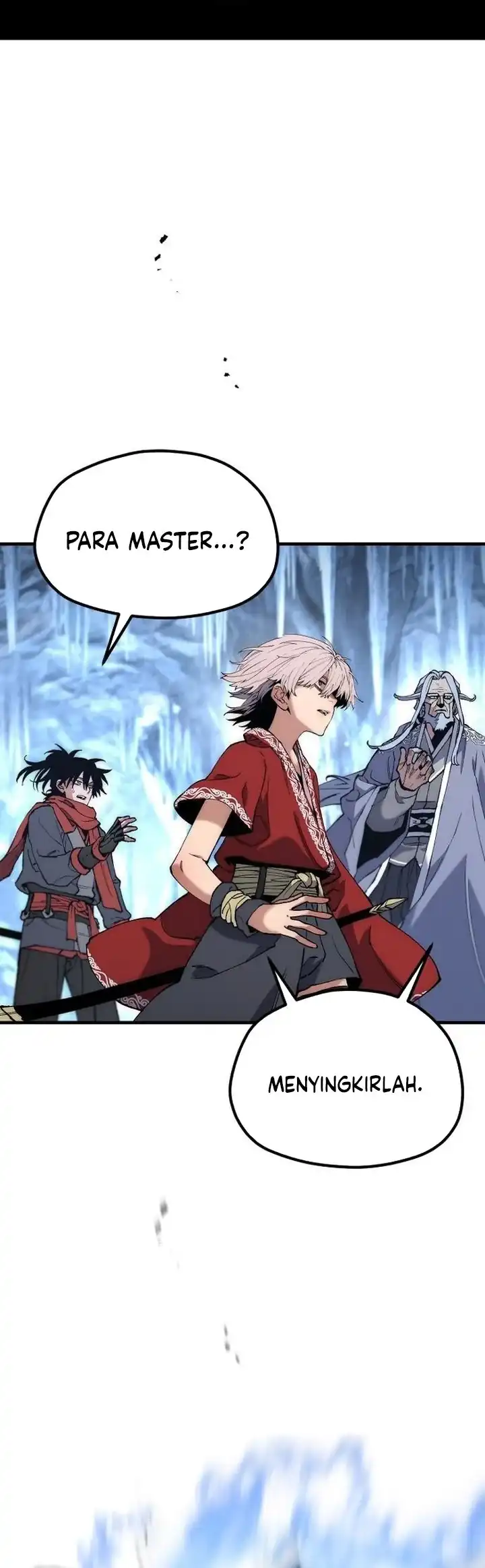 Heavenly Demon Cultivation Simulation Chapter 168 Gambar 40