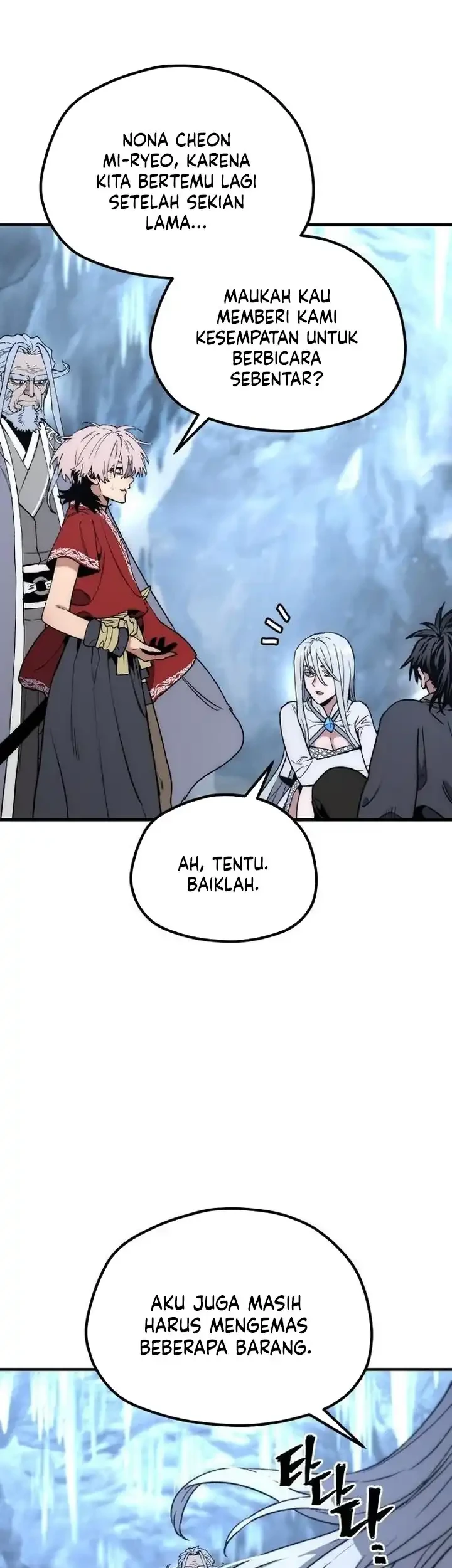 Heavenly Demon Cultivation Simulation Chapter 169 Gambar 41