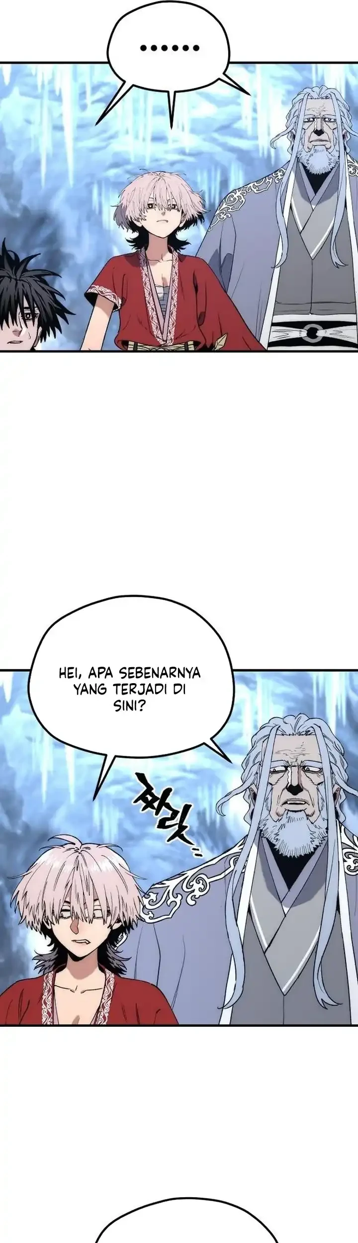 Heavenly Demon Cultivation Simulation Chapter 169 Gambar 43