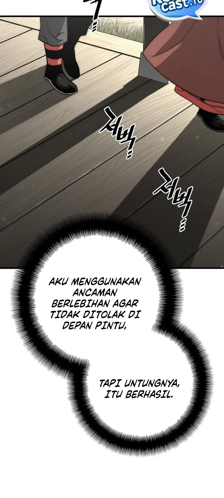 Heavenly Demon Cultivation Simulation Chapter 171 Gambar 41