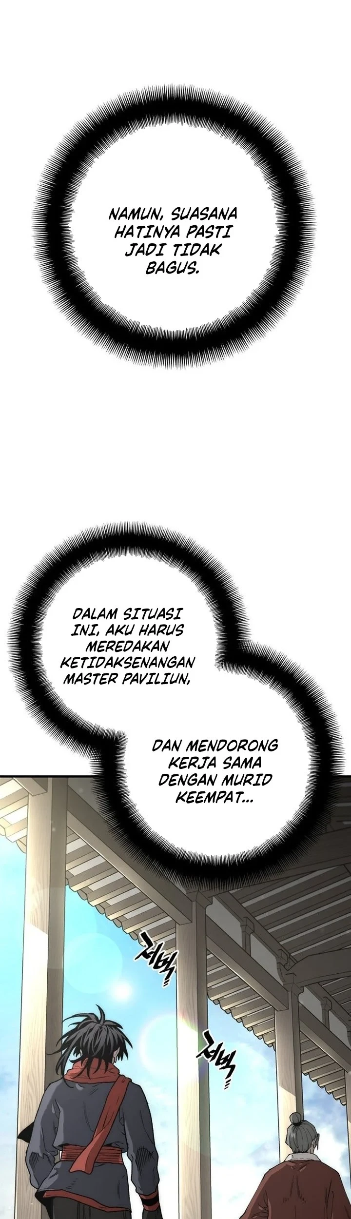 Heavenly Demon Cultivation Simulation Chapter 171 Gambar 42