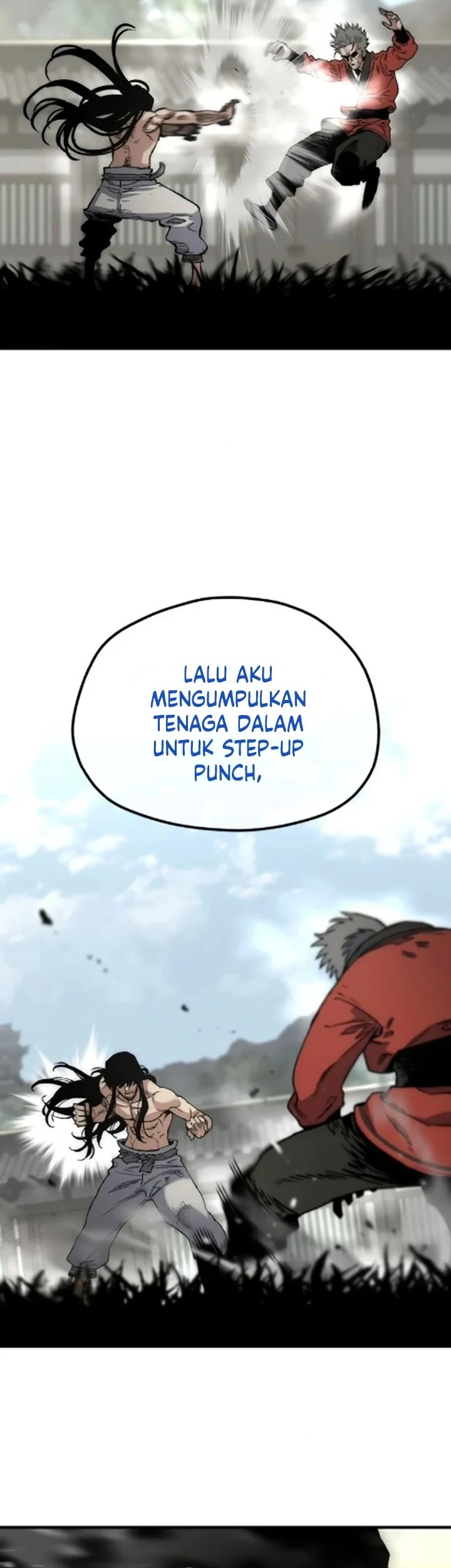 Heavenly Demon Cultivation Simulation Chapter 172 Gambar 41