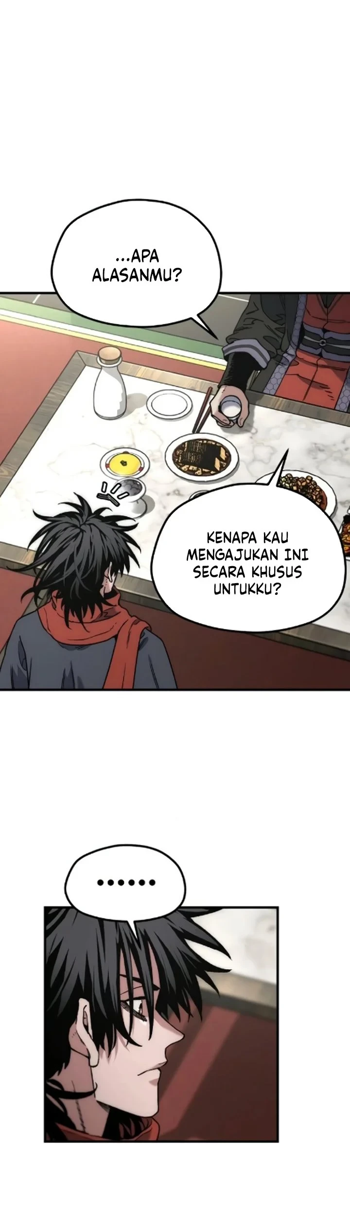 Heavenly Demon Cultivation Simulation Chapter 173 Gambar 35