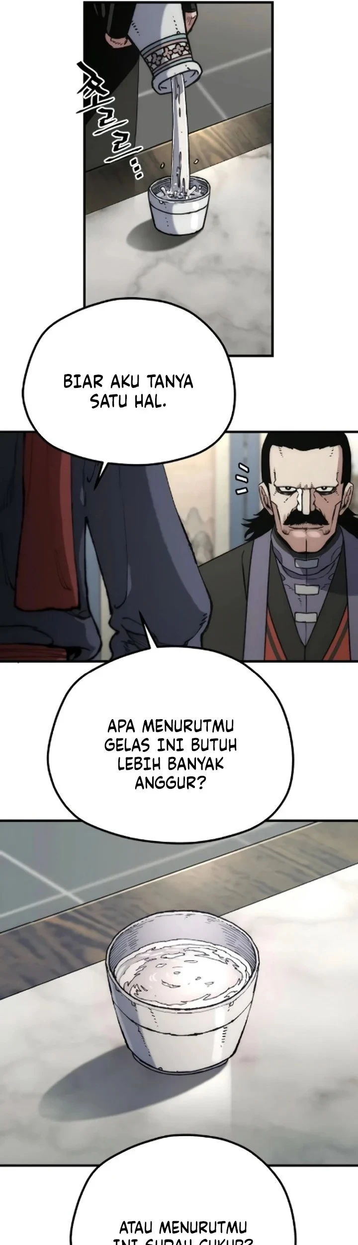 Heavenly Demon Cultivation Simulation Chapter 173 Gambar 37
