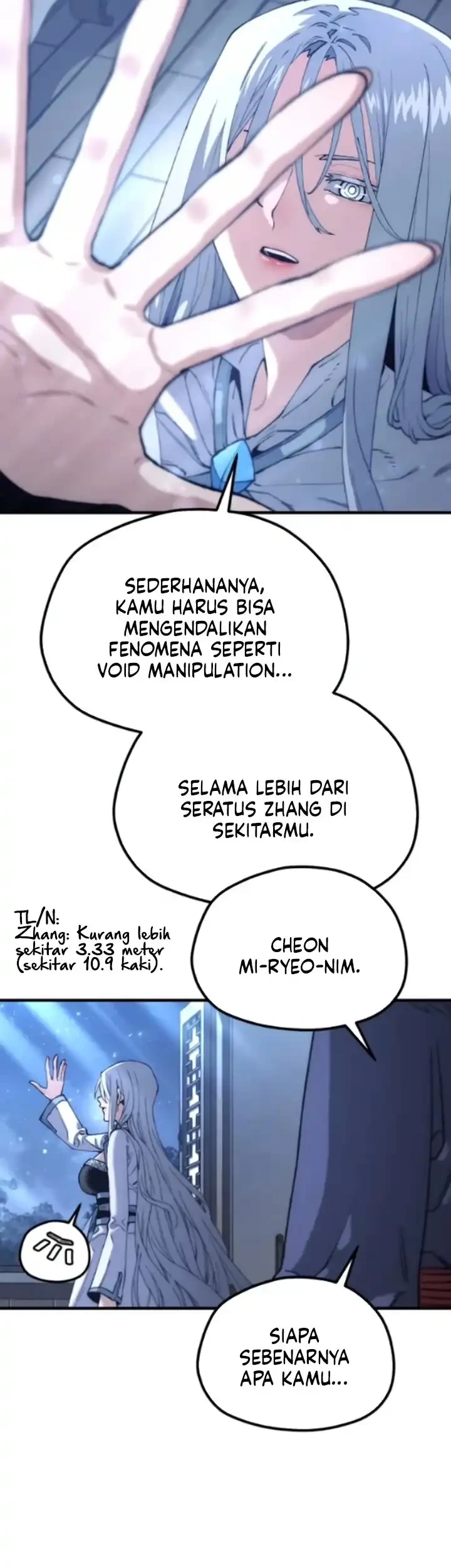 Heavenly Demon Cultivation Simulation Chapter 174 Gambar 42