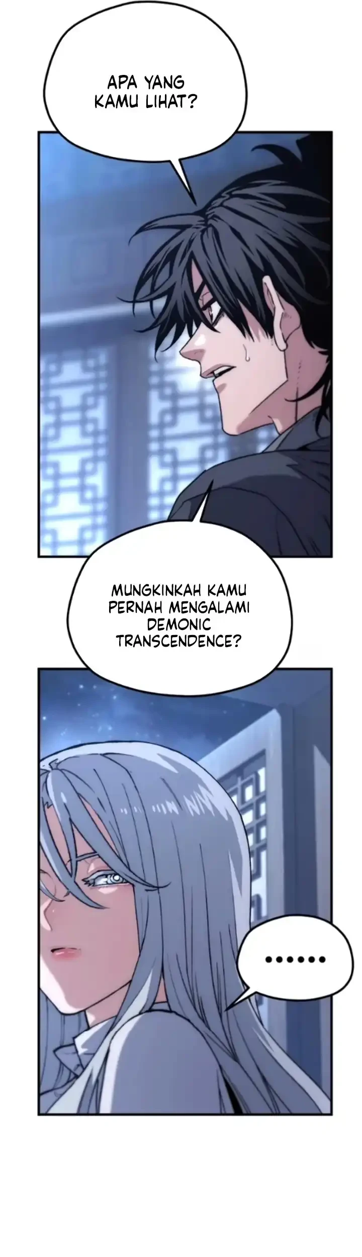 Heavenly Demon Cultivation Simulation Chapter 174 Gambar 44
