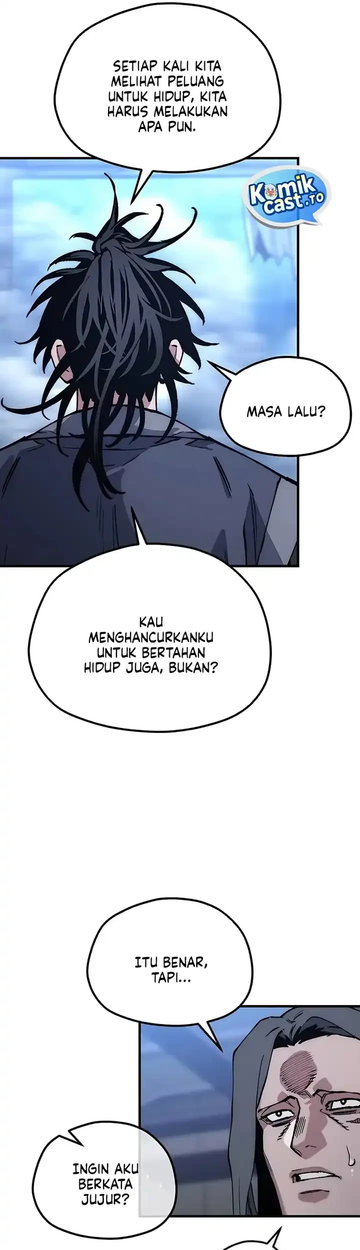 Heavenly Demon Cultivation Simulation Chapter 176 Gambar 38