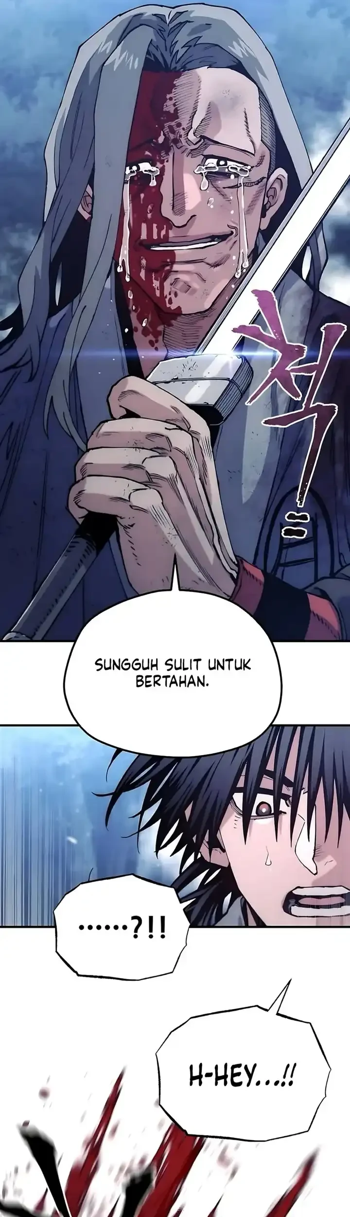 Heavenly Demon Cultivation Simulation Chapter 177 Gambar 40