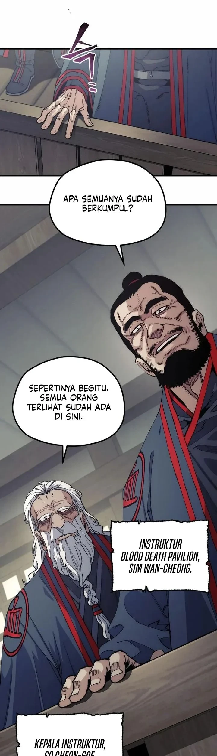 Heavenly Demon Cultivation Simulation Chapter 180 Gambar 36