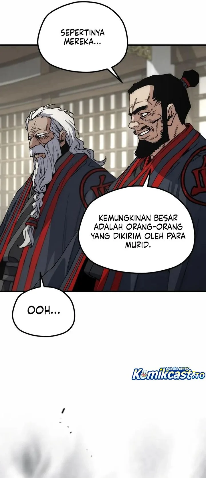 Heavenly Demon Cultivation Simulation Chapter 180 Gambar 38