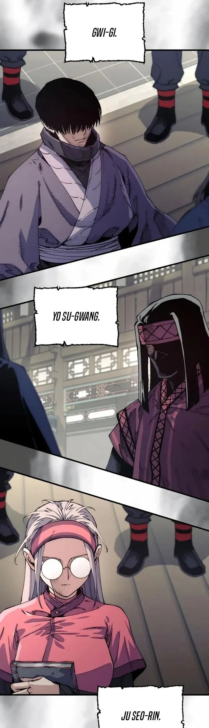 Heavenly Demon Cultivation Simulation Chapter 180 Gambar 39