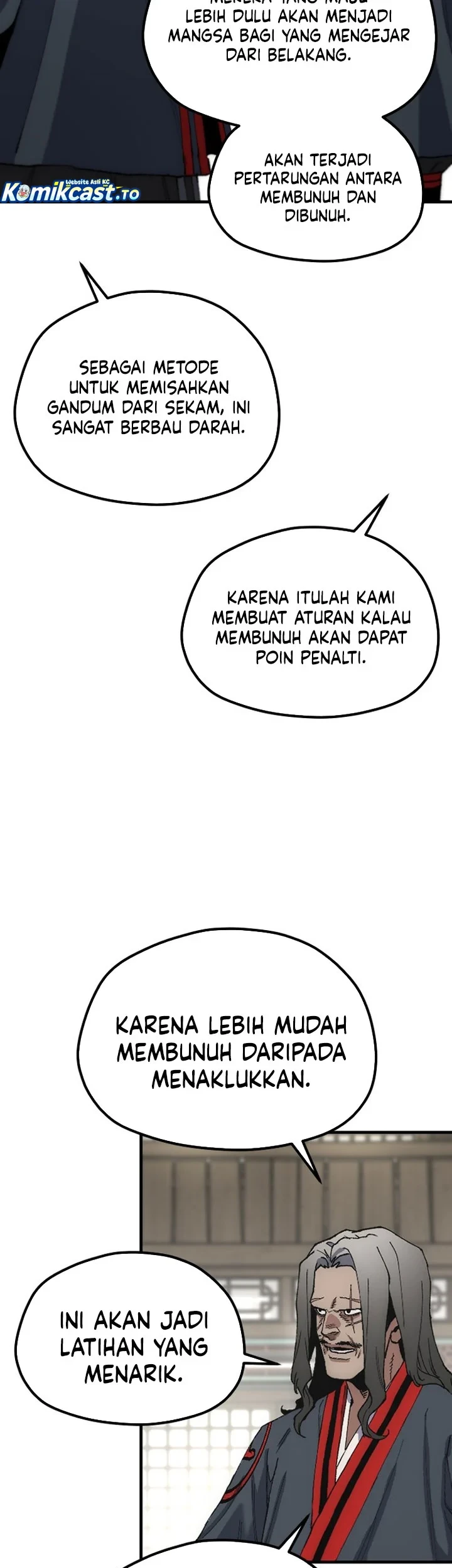 Heavenly Demon Cultivation Simulation Chapter 181 Gambar 46