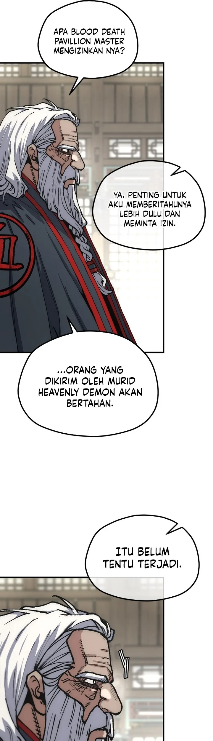 Heavenly Demon Cultivation Simulation Chapter 181 Gambar 48