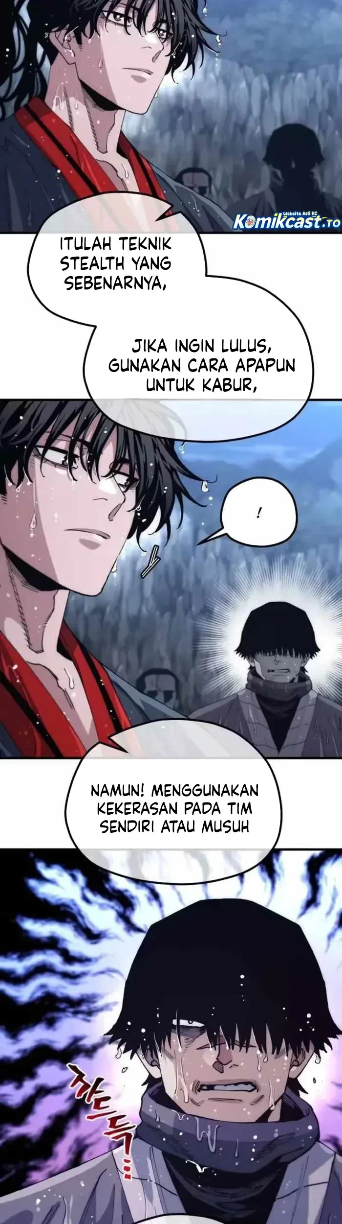 Heavenly Demon Cultivation Simulation Chapter 183 Gambar 44