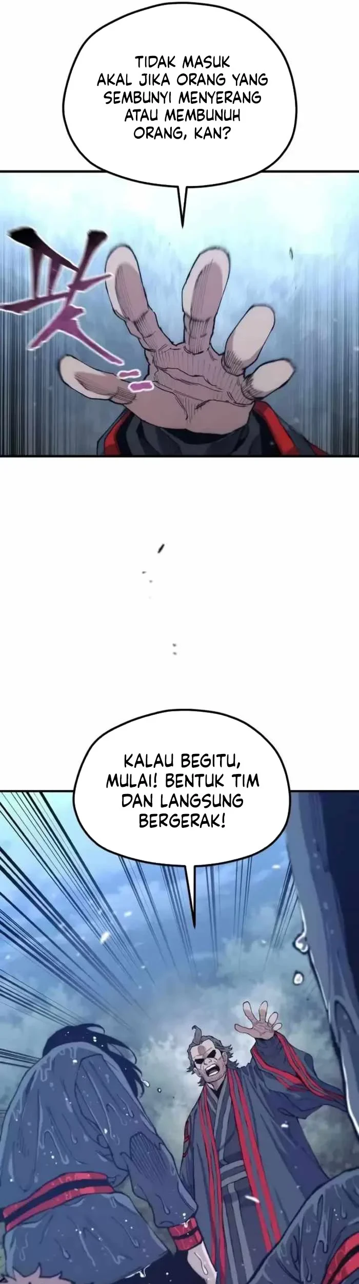 Heavenly Demon Cultivation Simulation Chapter 183 Gambar 46
