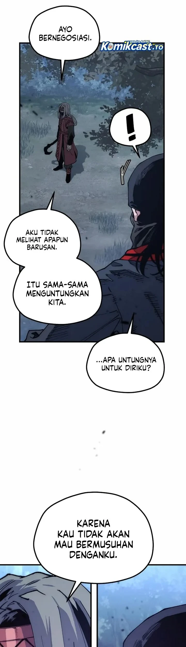 Heavenly Demon Cultivation Simulation Chapter 184 Gambar 42