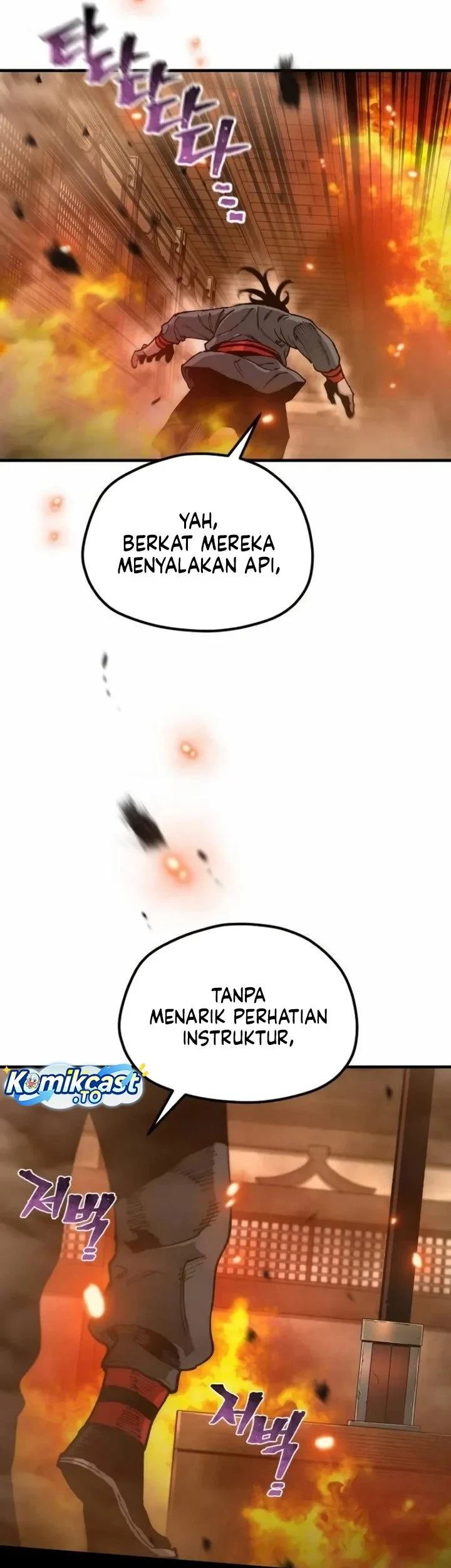 Heavenly Demon Cultivation Simulation Chapter 185 Gambar 40