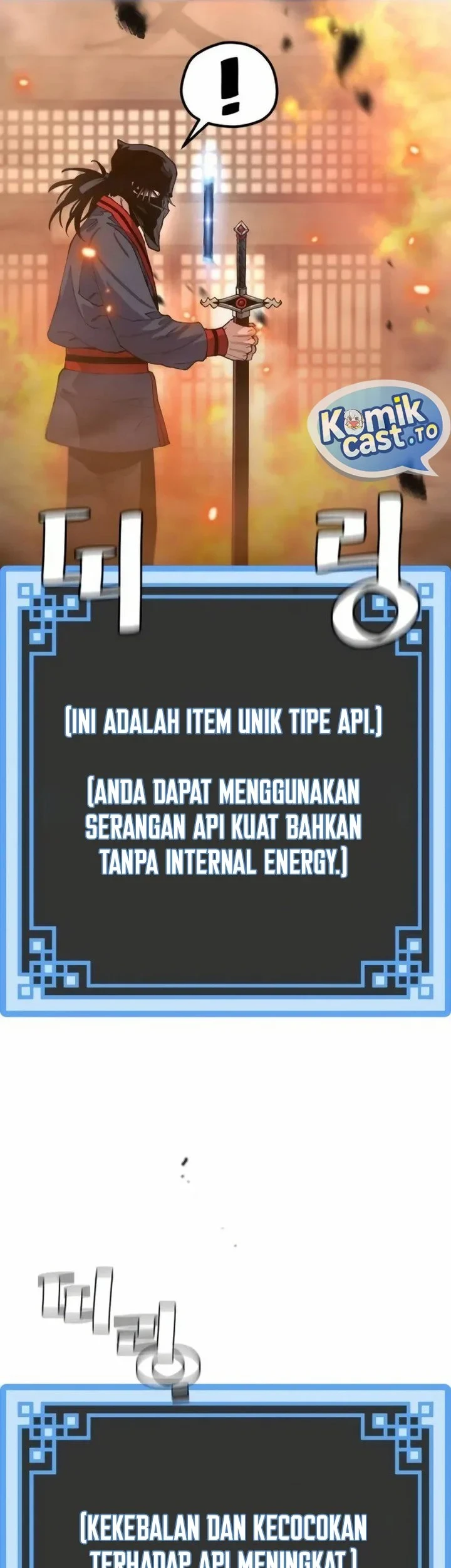 Heavenly Demon Cultivation Simulation Chapter 185 Gambar 44