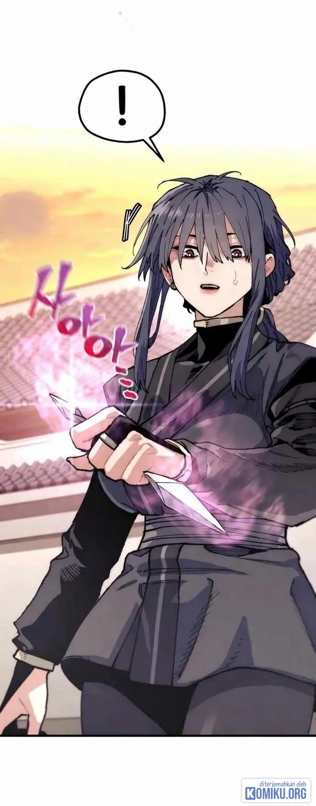 Heavenly Demon Cultivation Simulation Chapter 192 Gambar 42