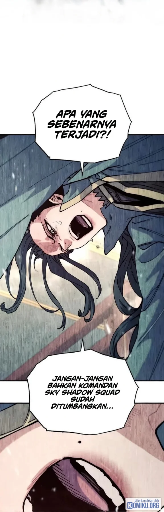 Heavenly Demon Cultivation Simulation Chapter 193 Gambar 56