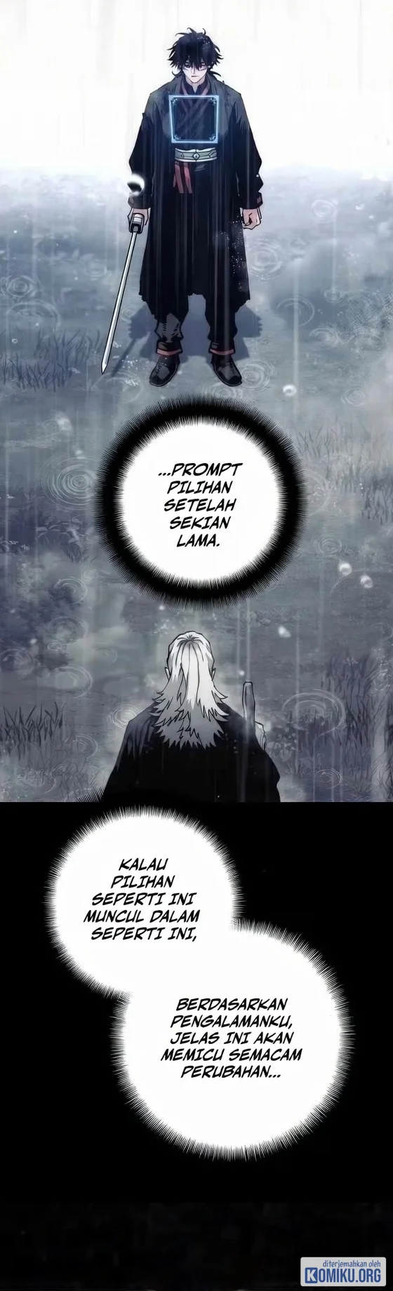 Heavenly Demon Cultivation Simulation Chapter 196 Gambar 46