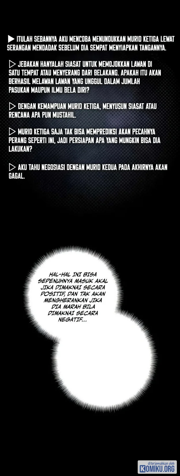 Heavenly Demon Cultivation Simulation Chapter 196 Gambar 50