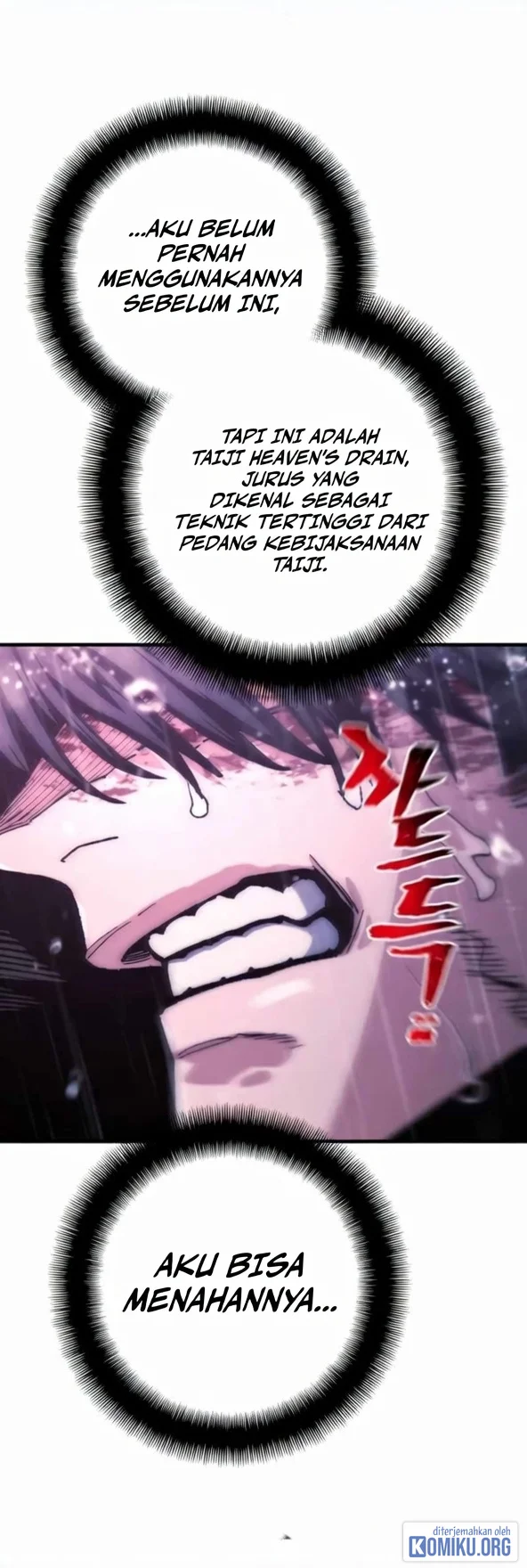 Heavenly Demon Cultivation Simulation Chapter 197 Gambar 61