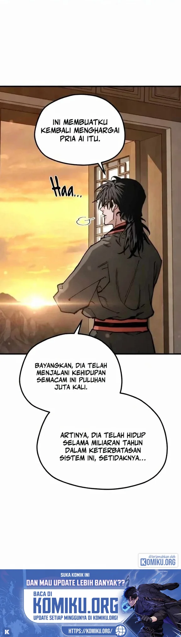 Heavenly Demon Cultivation Simulation Chapter 198 Gambar 52