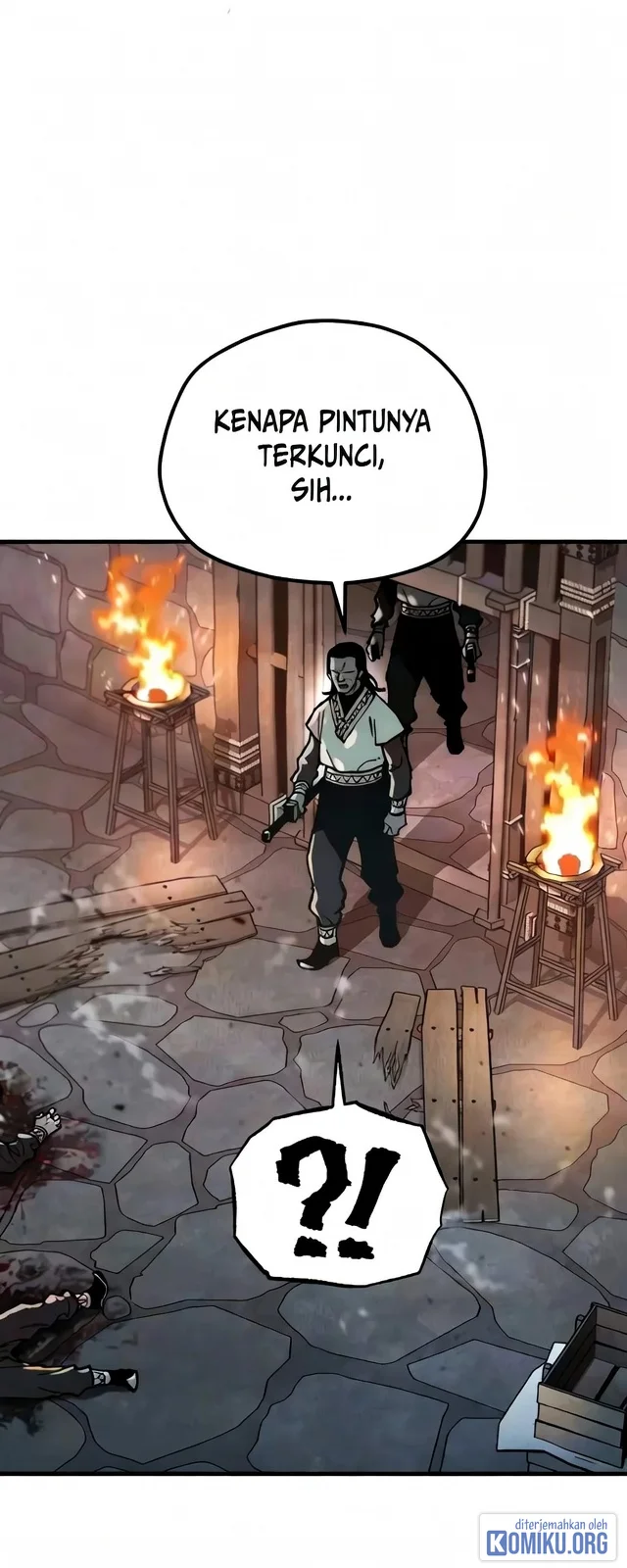 Heavenly Demon Cultivation Simulation Chapter 199 Gambar 53