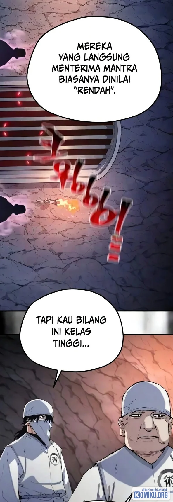 Heavenly Demon Cultivation Simulation Chapter 200 Gambar 50