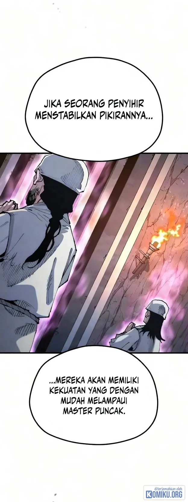 Heavenly Demon Cultivation Simulation Chapter 200 Gambar 53