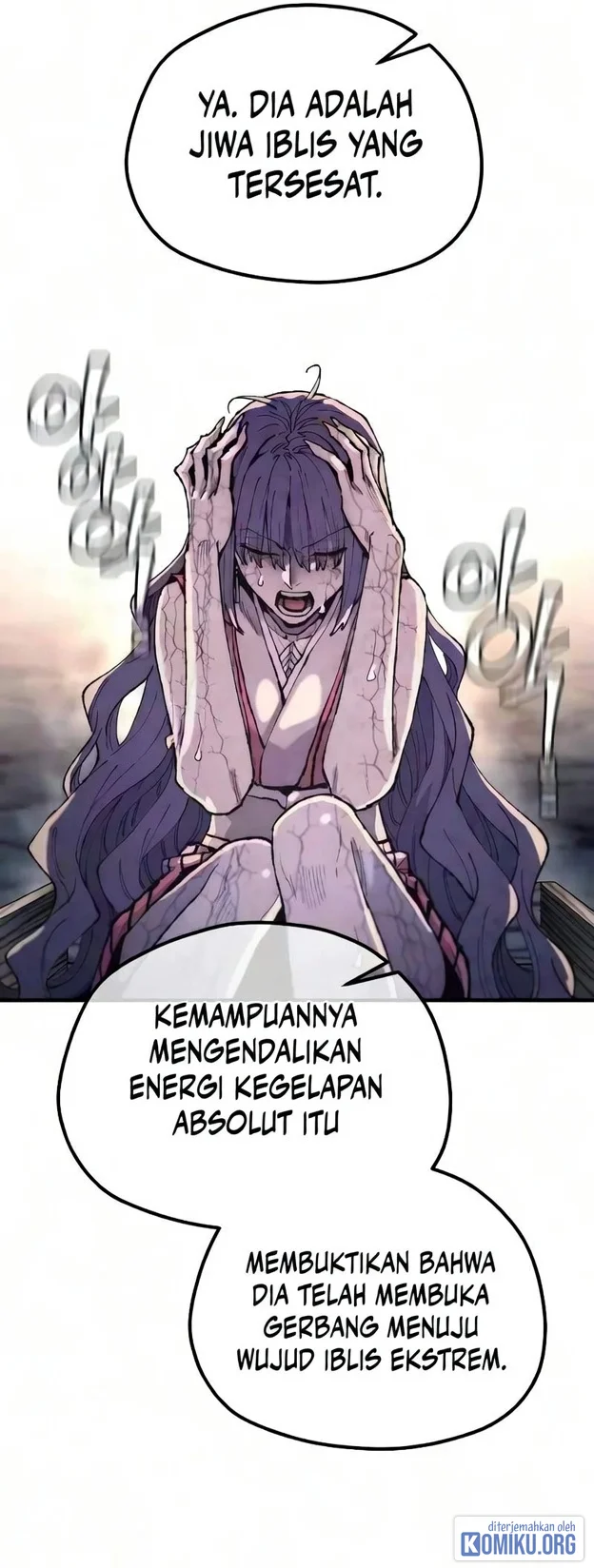 Heavenly Demon Cultivation Simulation Chapter 201 Gambar 47