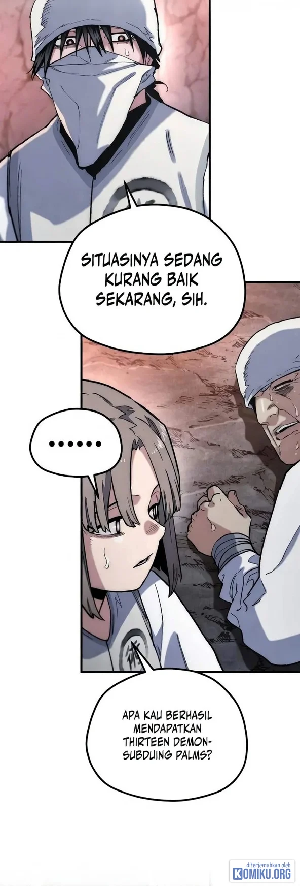 Heavenly Demon Cultivation Simulation Chapter 202 Gambar 53