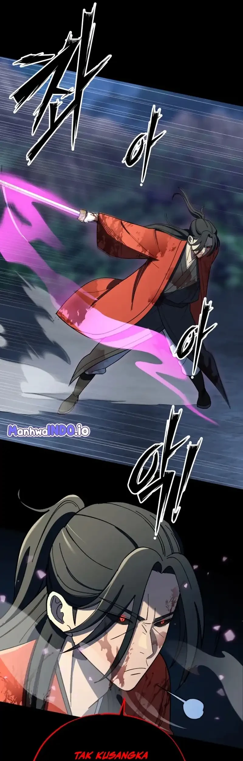 Heavenly Demon Goes to High School Chapter 1 Gambar 53