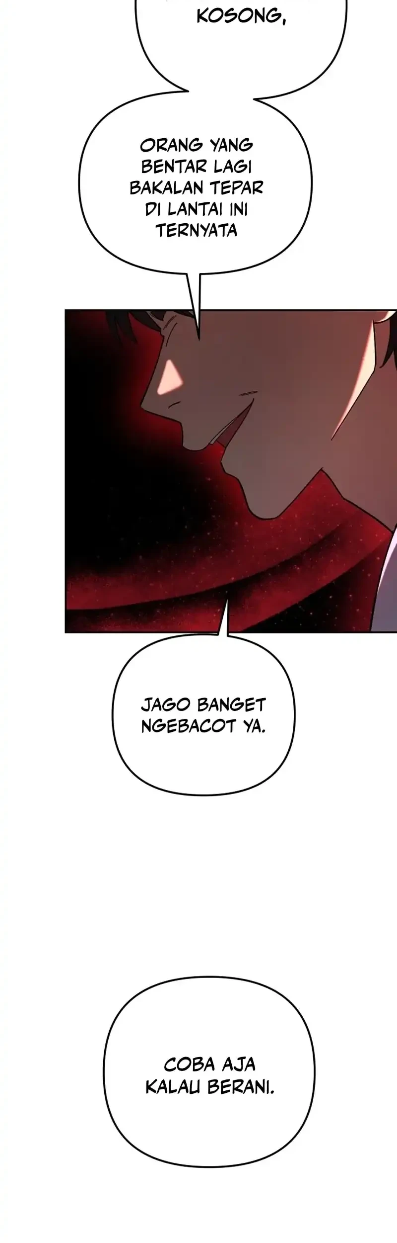 Heavenly Demon Goes to High School Chapter 10 Gambar 35