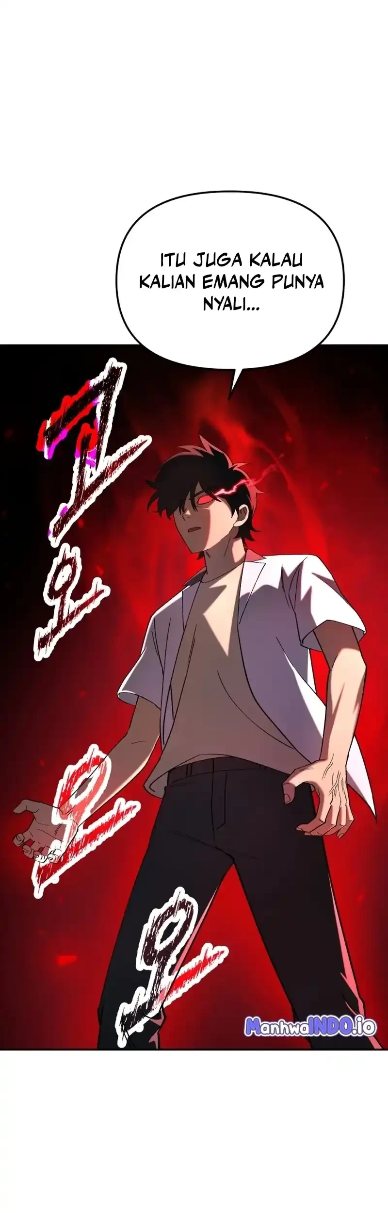 Heavenly Demon Goes to High School Chapter 10 Gambar 36