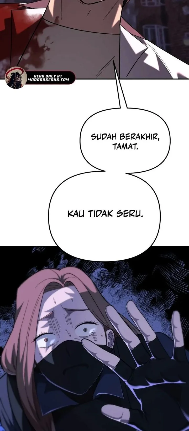 Heavenly Demon Goes to High School Chapter 11 Gambar 52