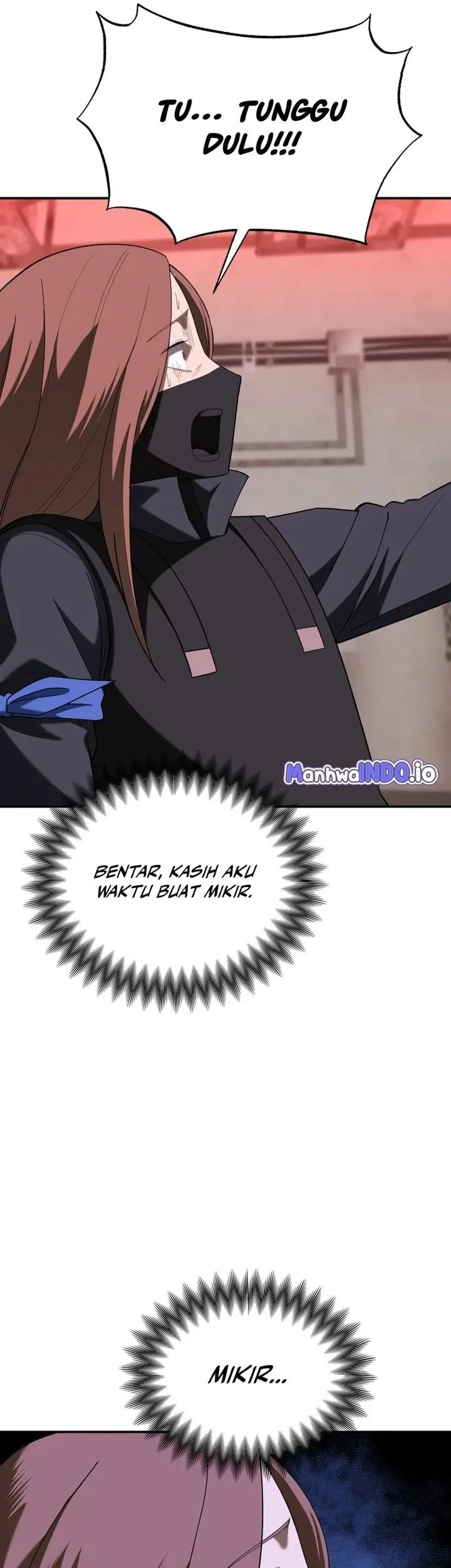 Heavenly Demon Goes to High School Chapter 11 Gambar 55