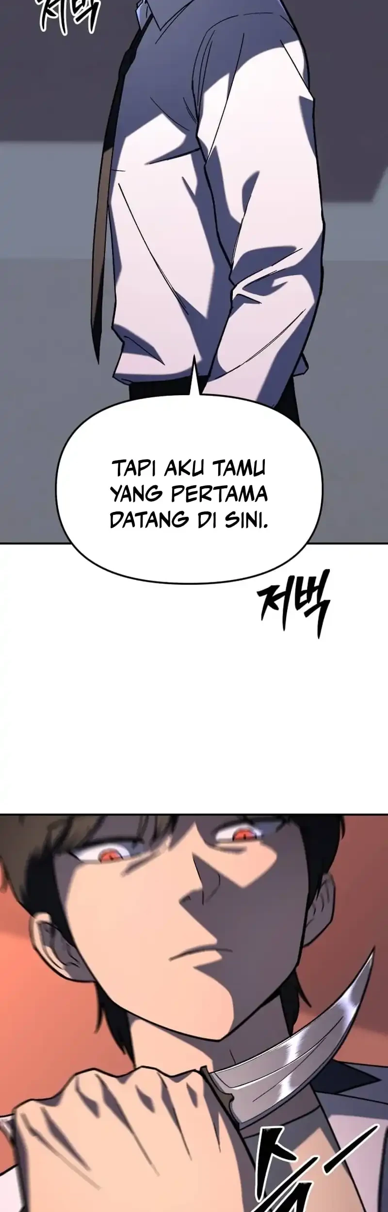 Heavenly Demon Goes to High School Chapter 15 Gambar 30