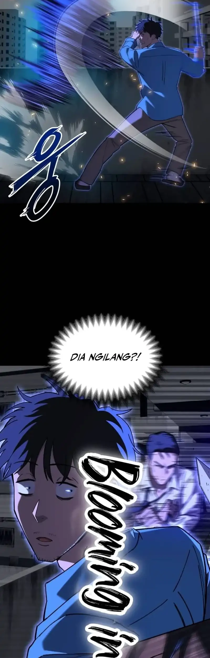 Heavenly Demon Goes to High School Chapter 16 Gambar 30