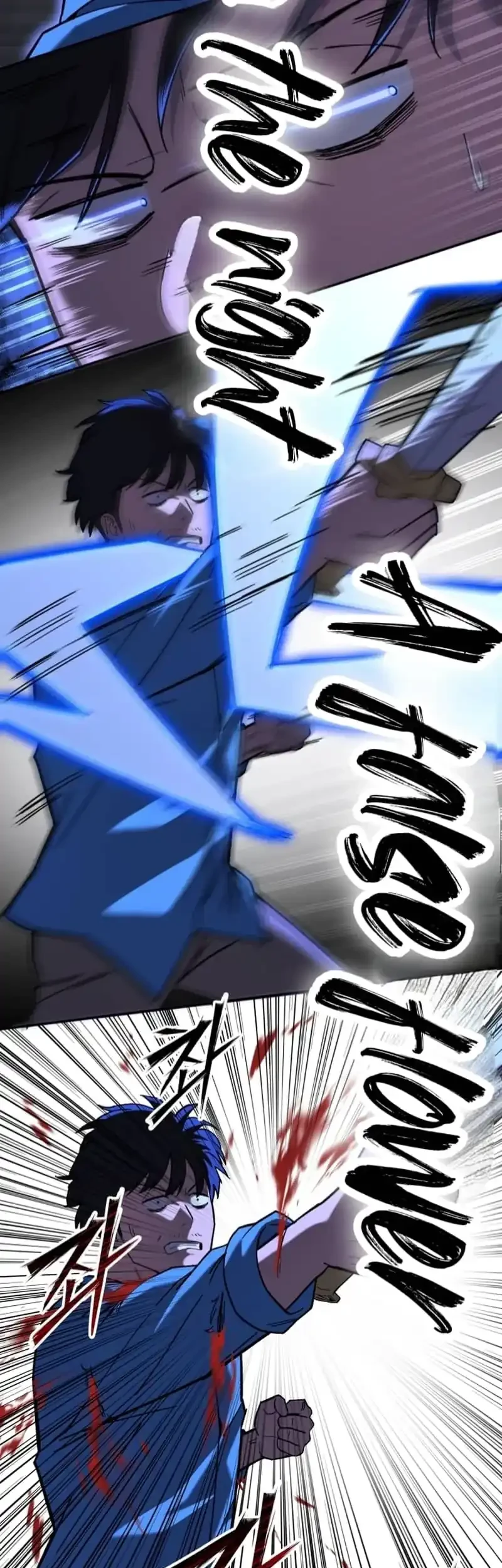Heavenly Demon Goes to High School Chapter 16 Gambar 31