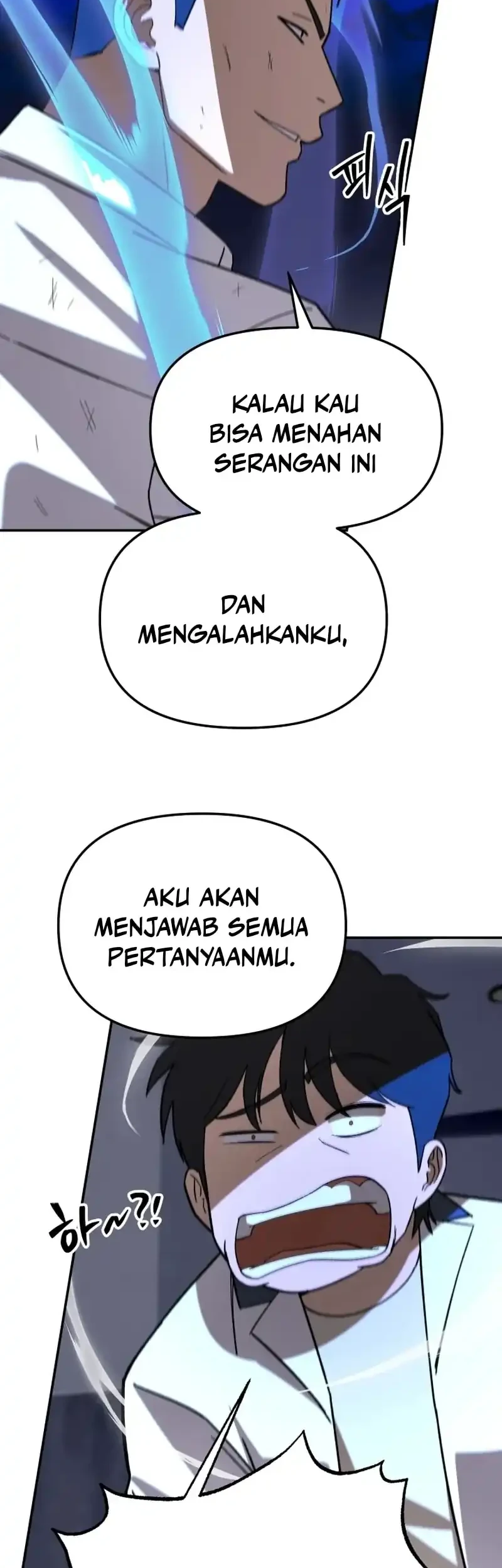 Heavenly Demon Goes to High School Chapter 17 Gambar 40