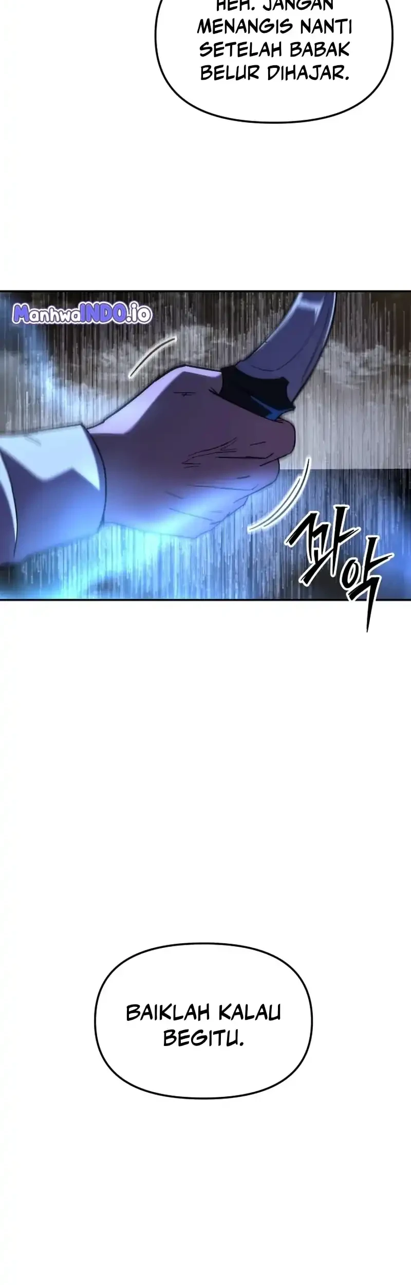 Heavenly Demon Goes to High School Chapter 17 Gambar 42