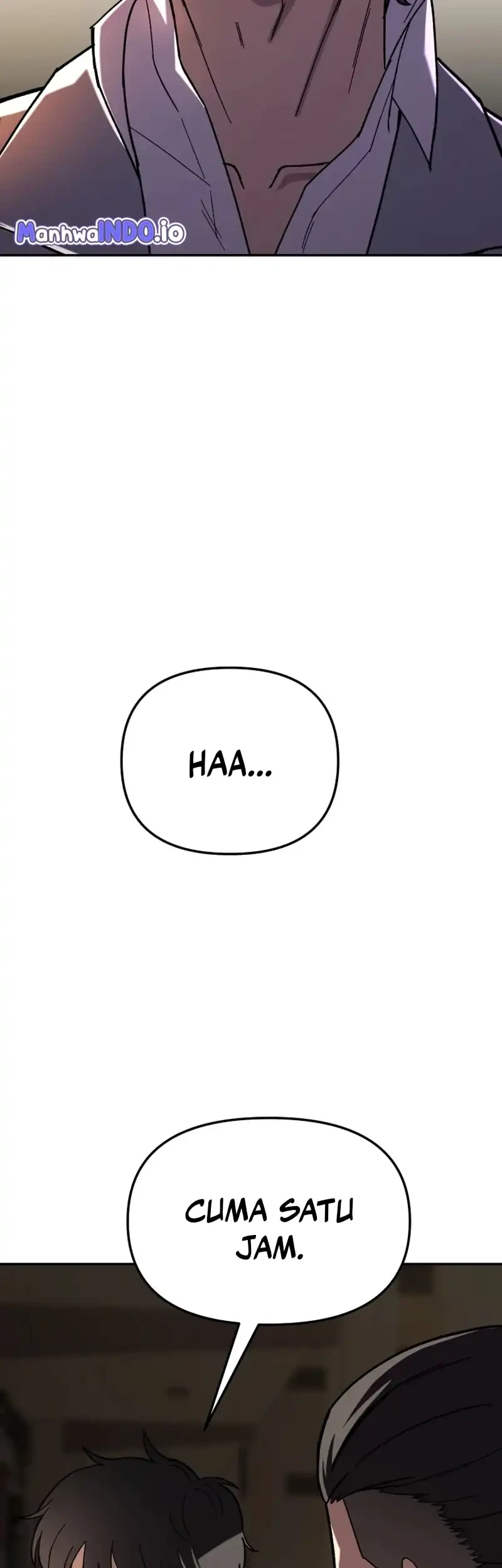 Heavenly Demon Goes to High School Chapter 18 Gambar 33