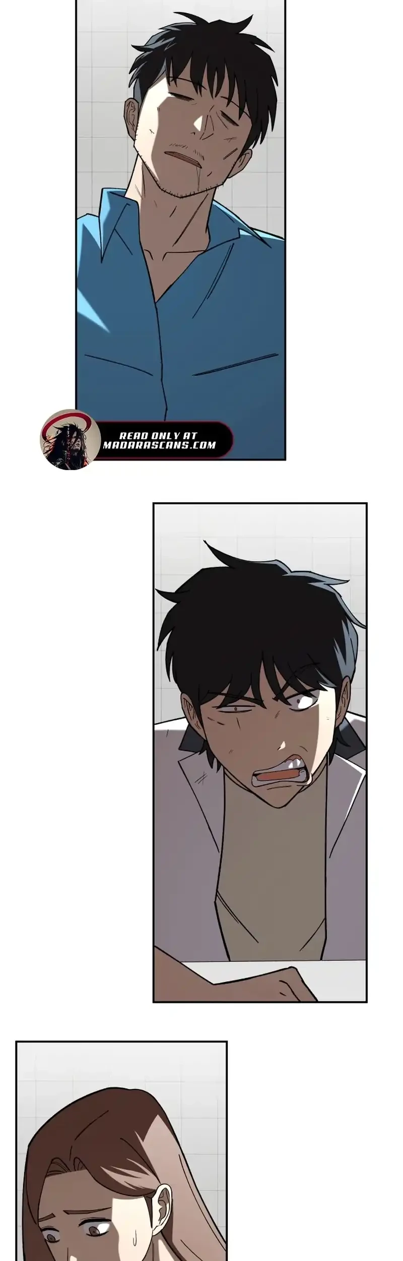 Heavenly Demon Goes to High School Chapter 18 Gambar 36