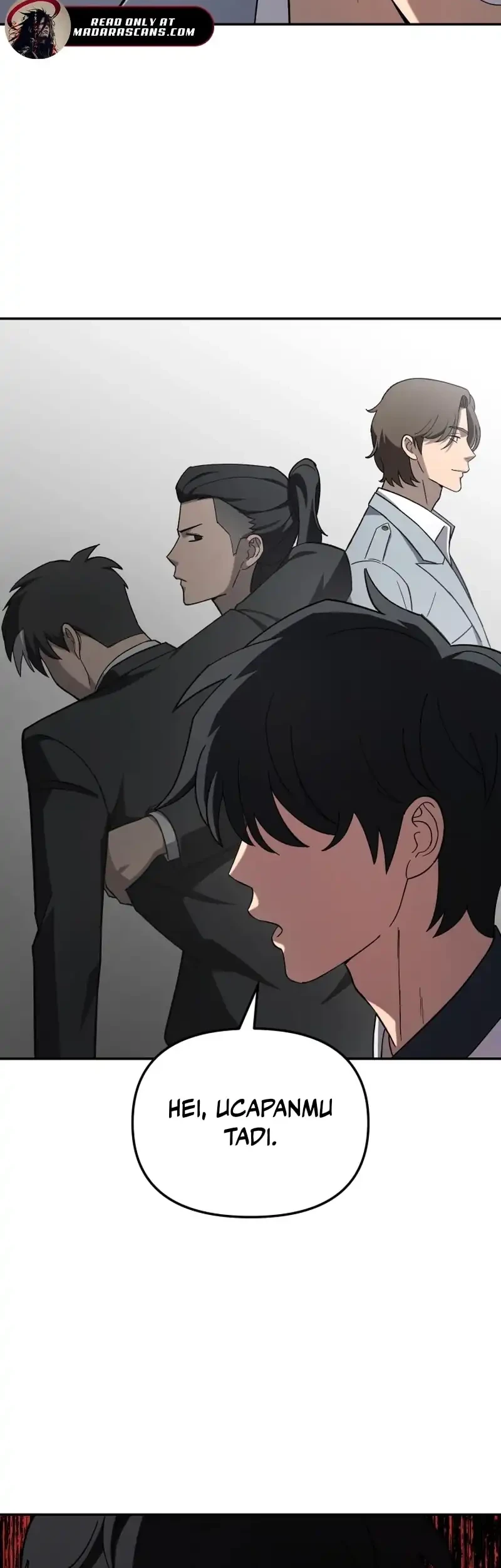 Heavenly Demon Goes to High School Chapter 19 Gambar 30