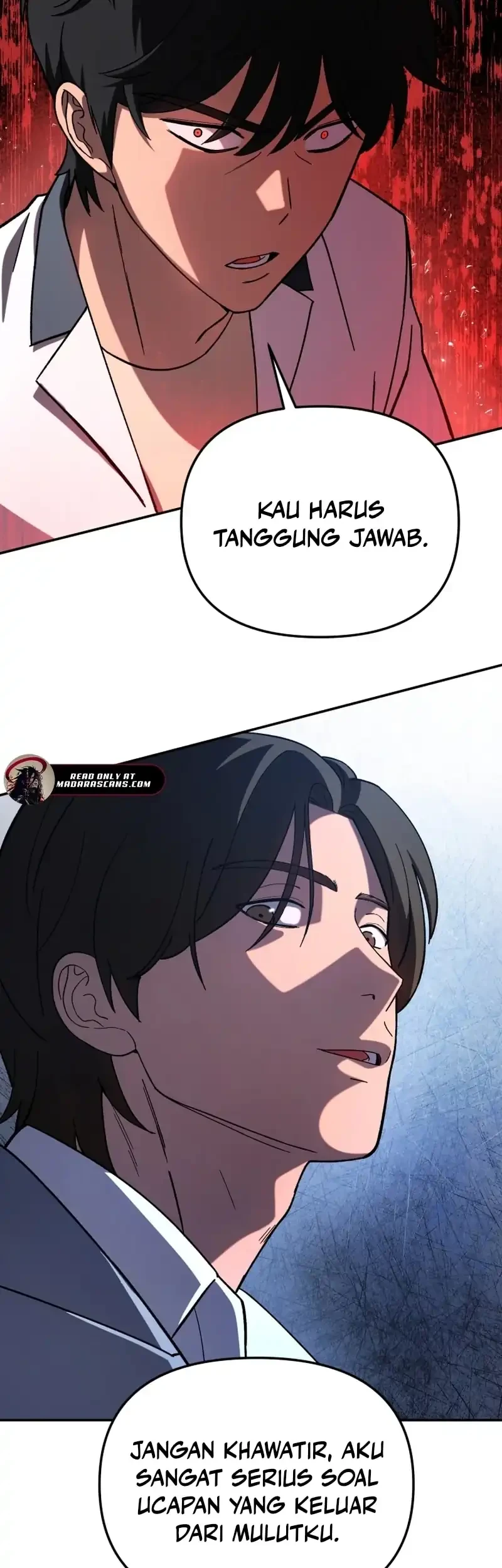 Heavenly Demon Goes to High School Chapter 19 Gambar 31