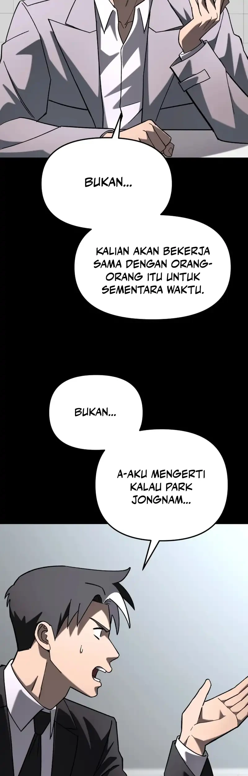 Heavenly Demon Goes to High School Chapter 20 Gambar 27